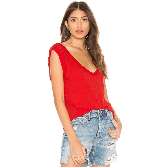 Free People Cleo Tee - Picture 2 of 12